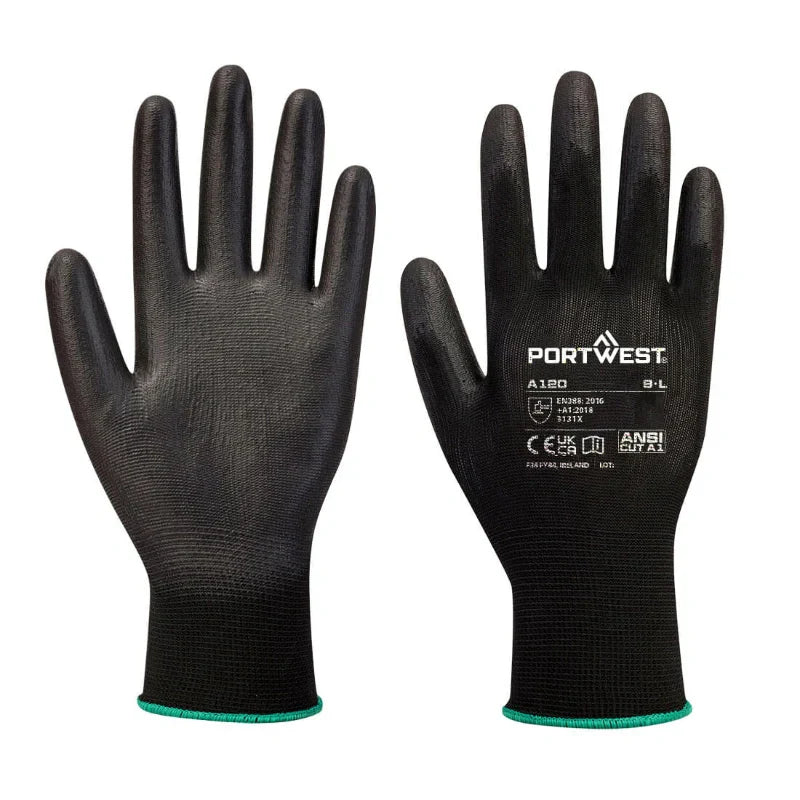 portwest work gloves and safety gauntlets