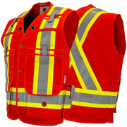 Atlas® High Visibility Vests