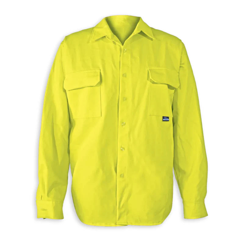 Long Sleeve Button Up Work Shirts