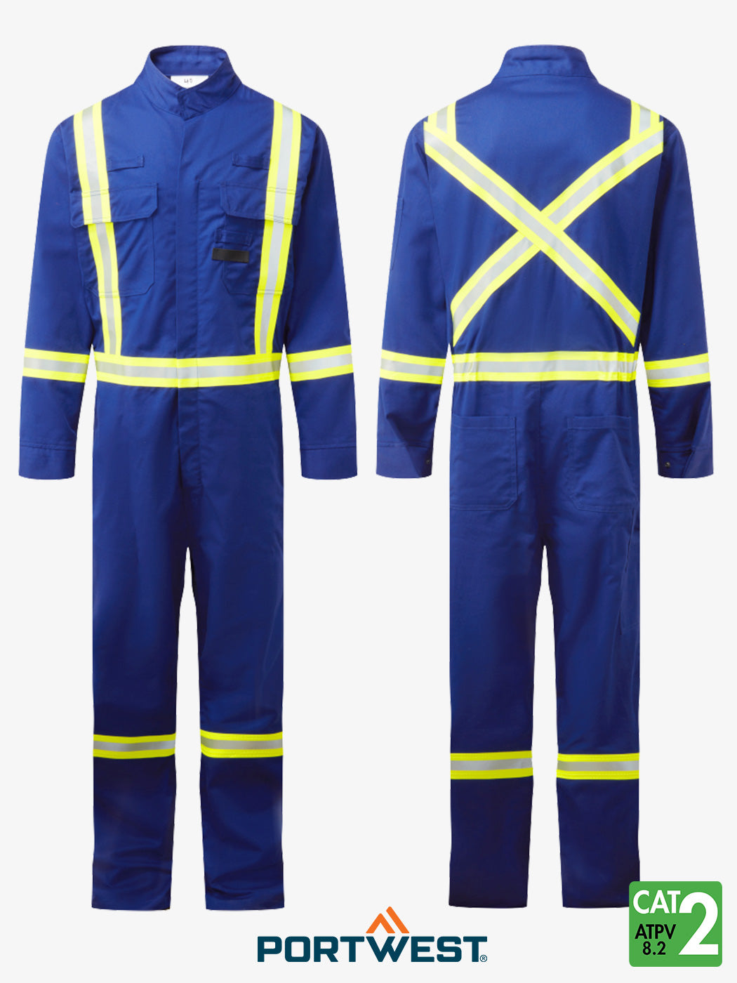 IFR Workwear® Coveralls