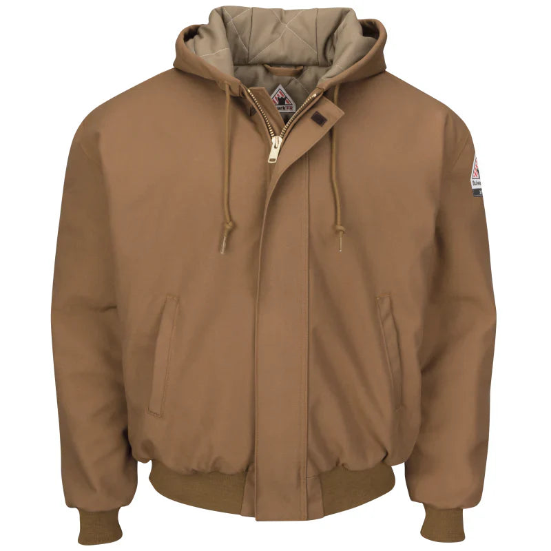 Flame Resistant Duck Canvas Jackets