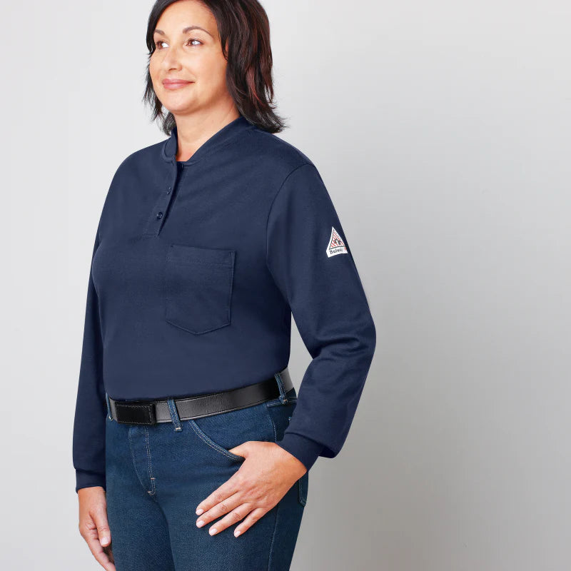 Women's Work Shirts