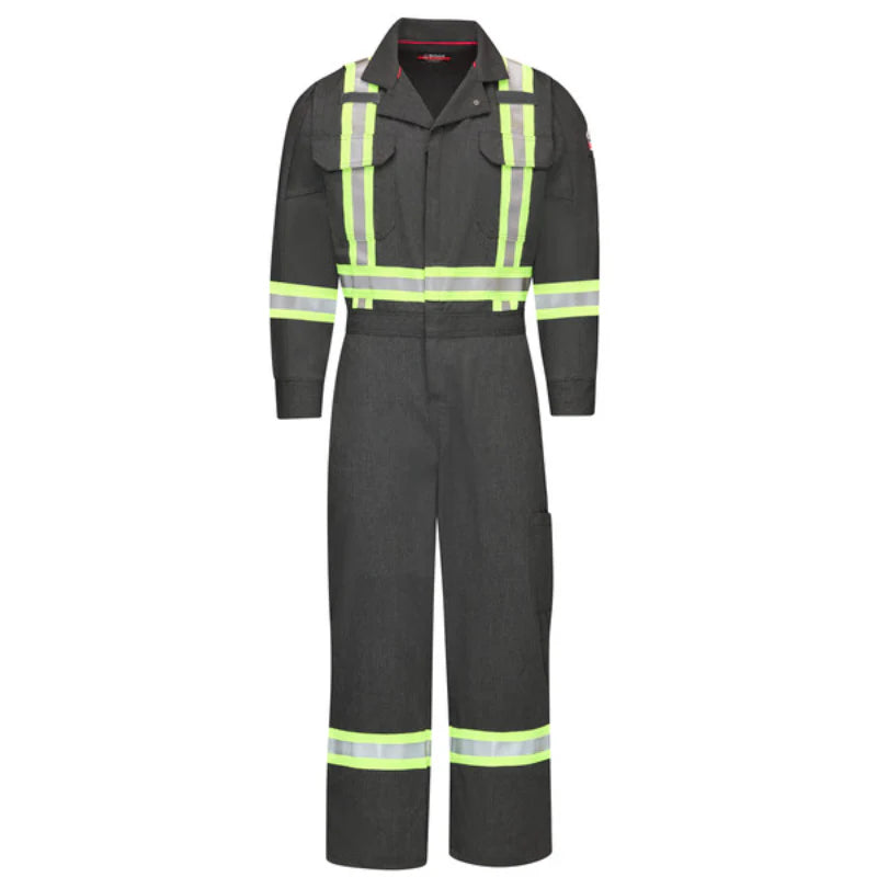 Bulwark® High Visibility Coveralls