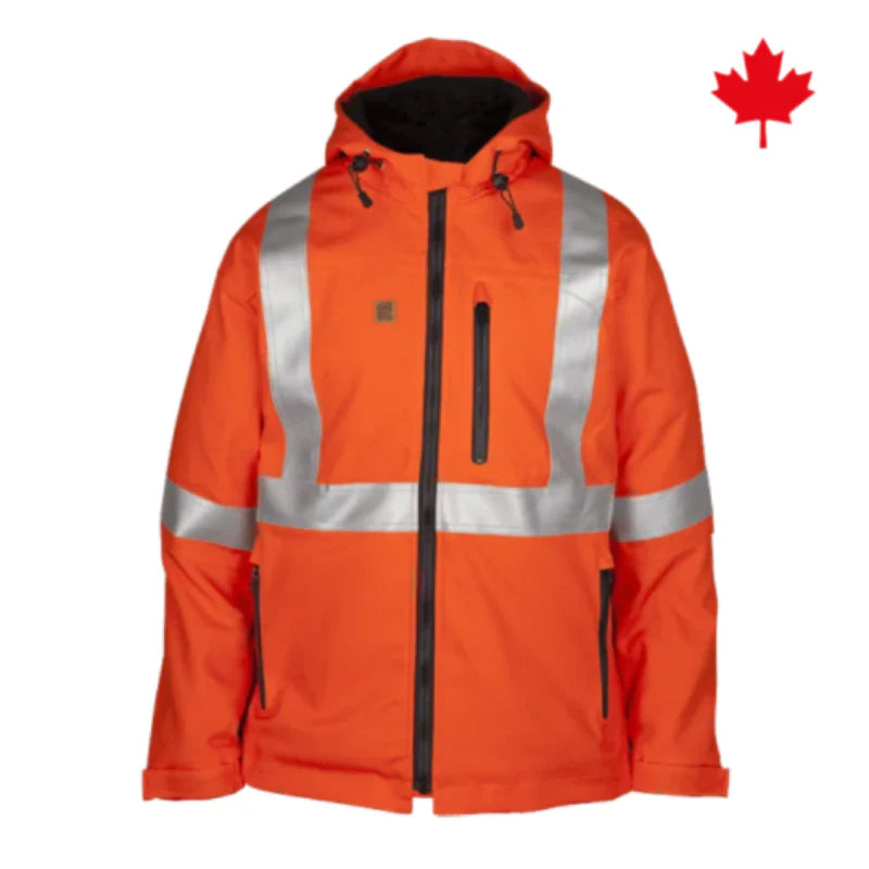 Canadian Made Jackets — Safety Vests And More Canada