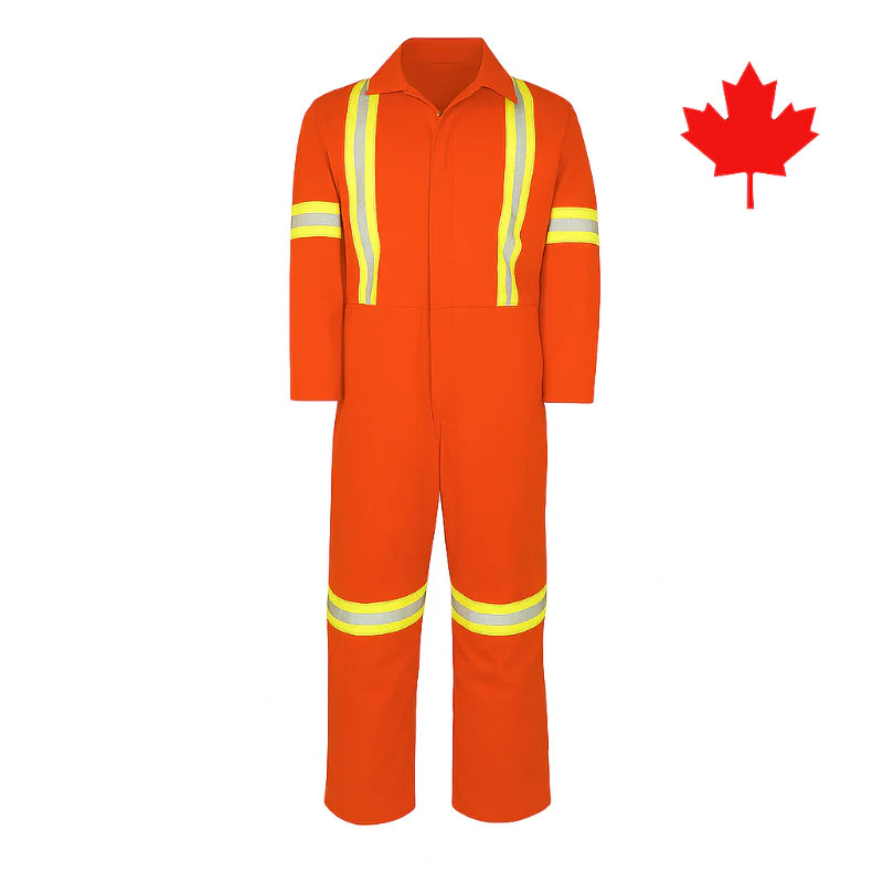 Made in Canada FR Coveralls