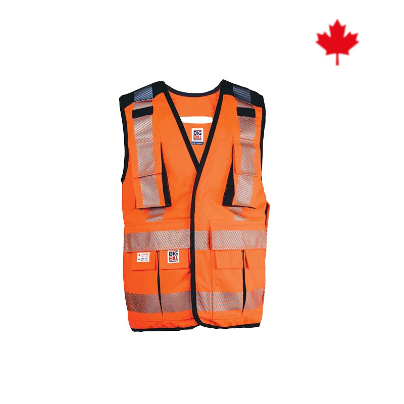 Canadian Made Vests