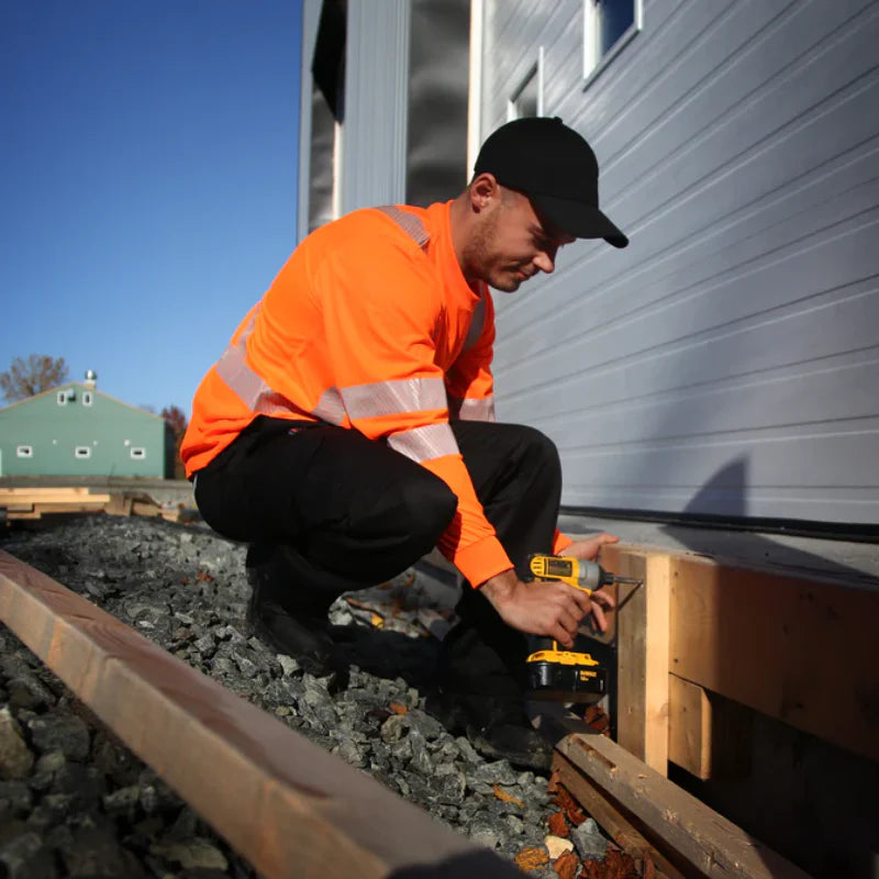 Summer High Visibility Clothing