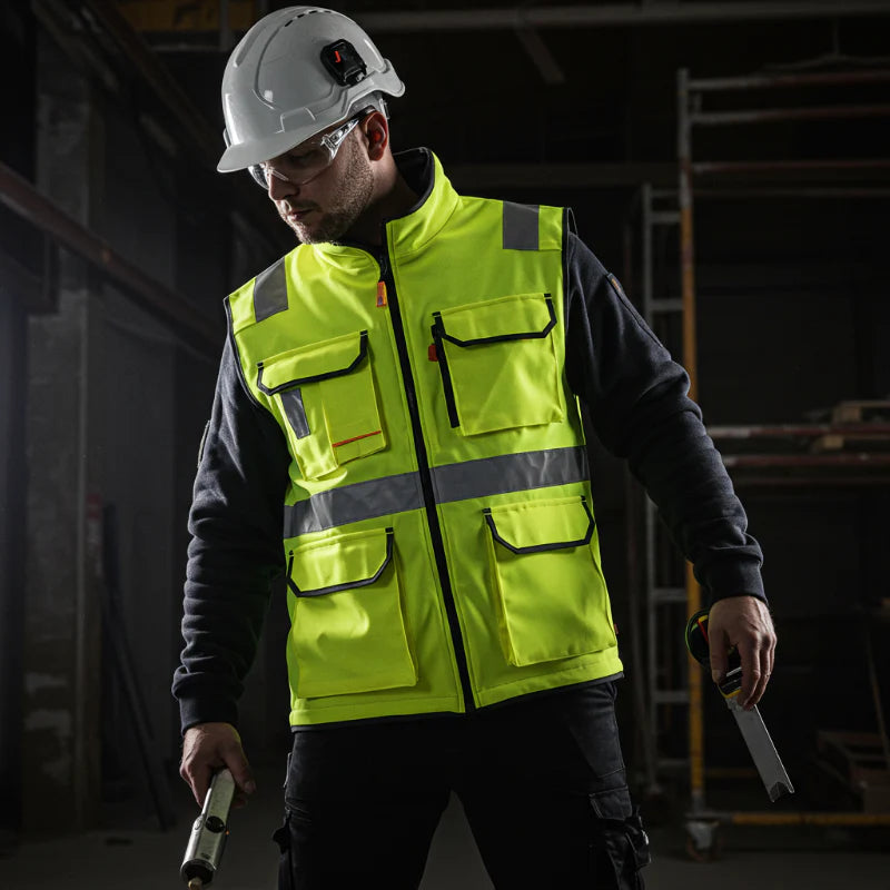 Hi Vis Insulated Clothing — Safety Vests And More Canada