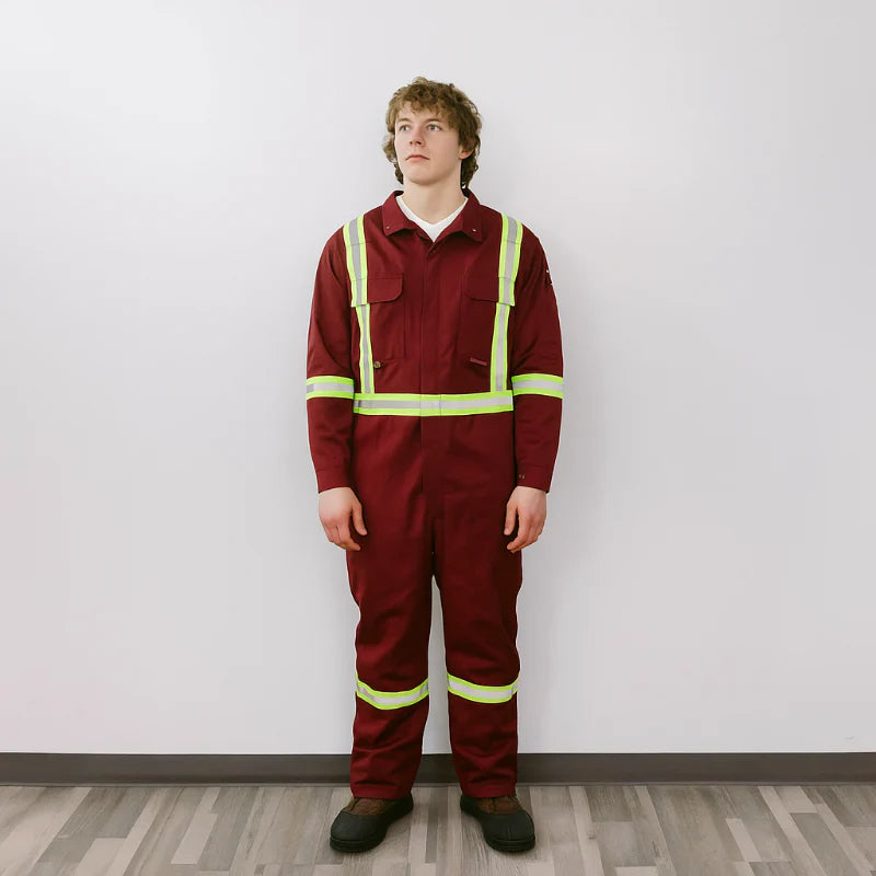 Keltek® Flame Resistant Coveralls