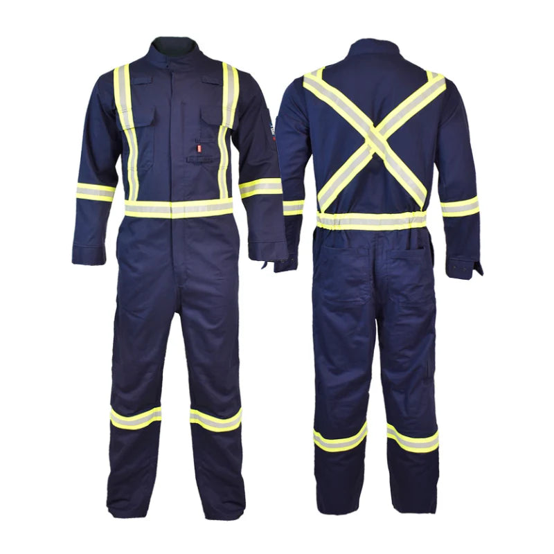 X Back FR Coveralls