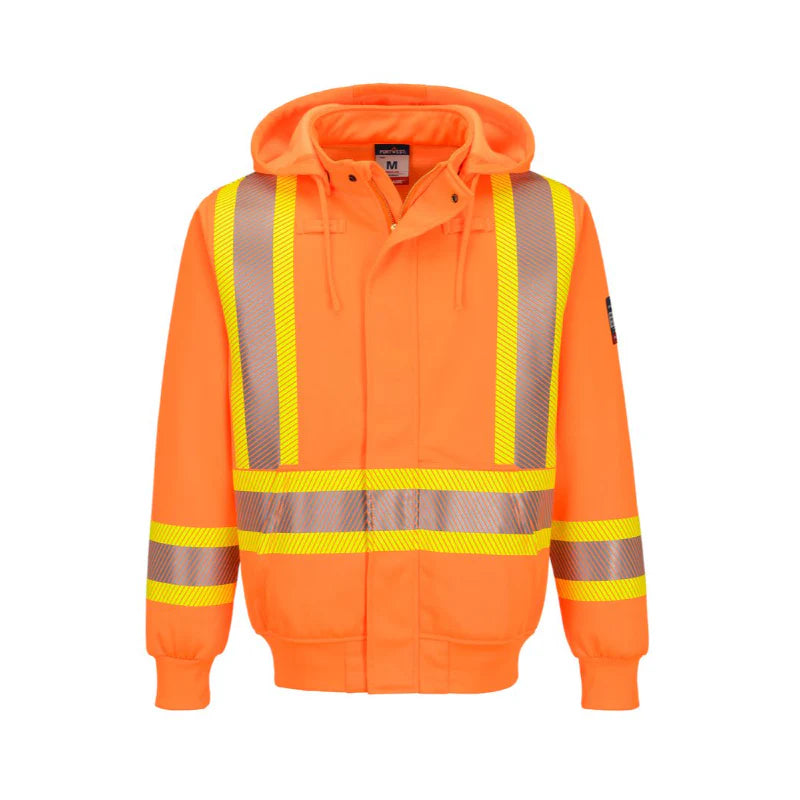 portwest hoodies safety hooded sweatshirts workwear