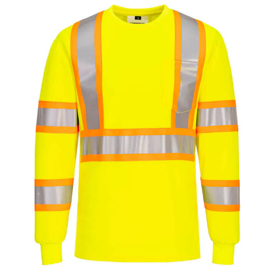 portwest work shirts and safety shirt