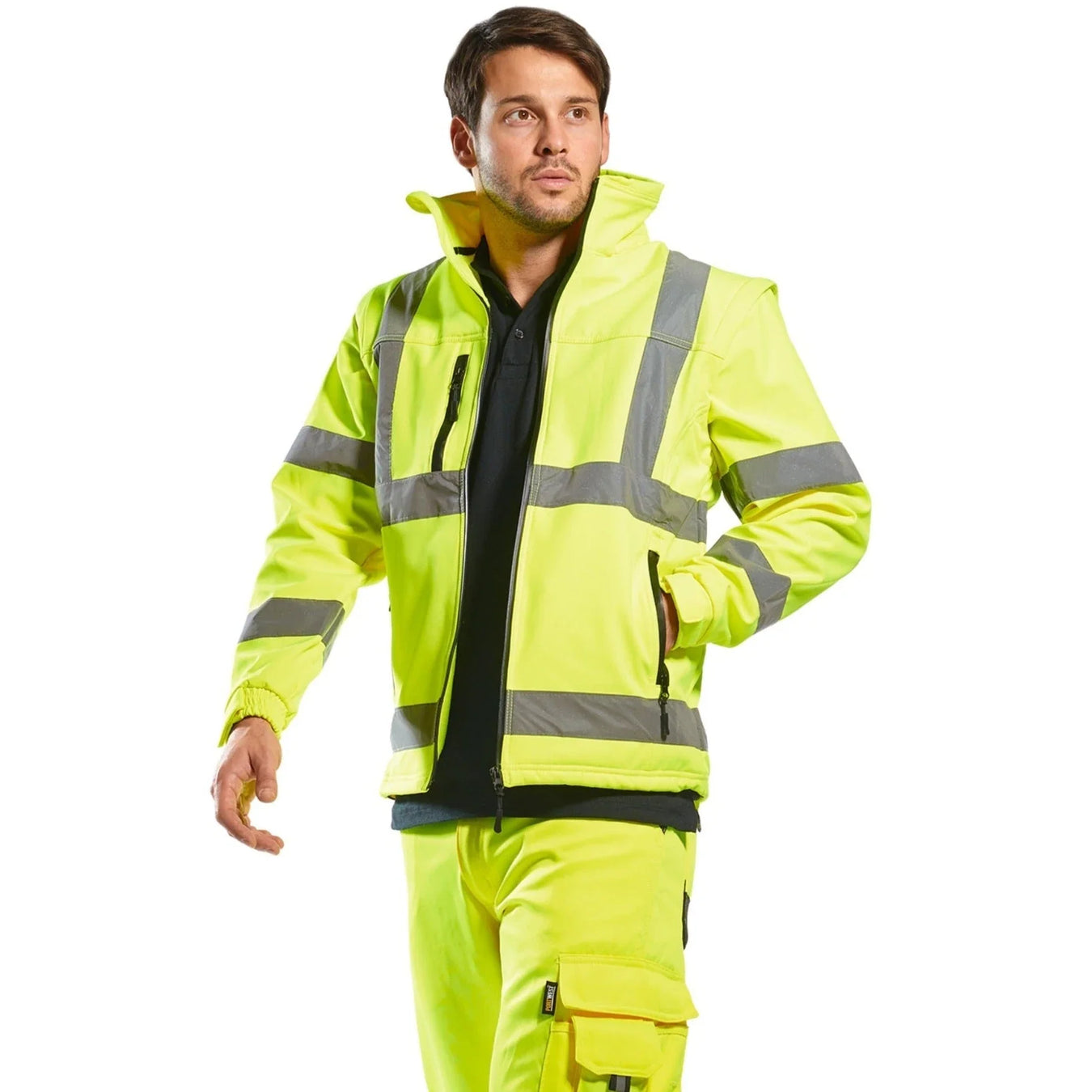 portwest hi vis clothing safety workwear high visibility