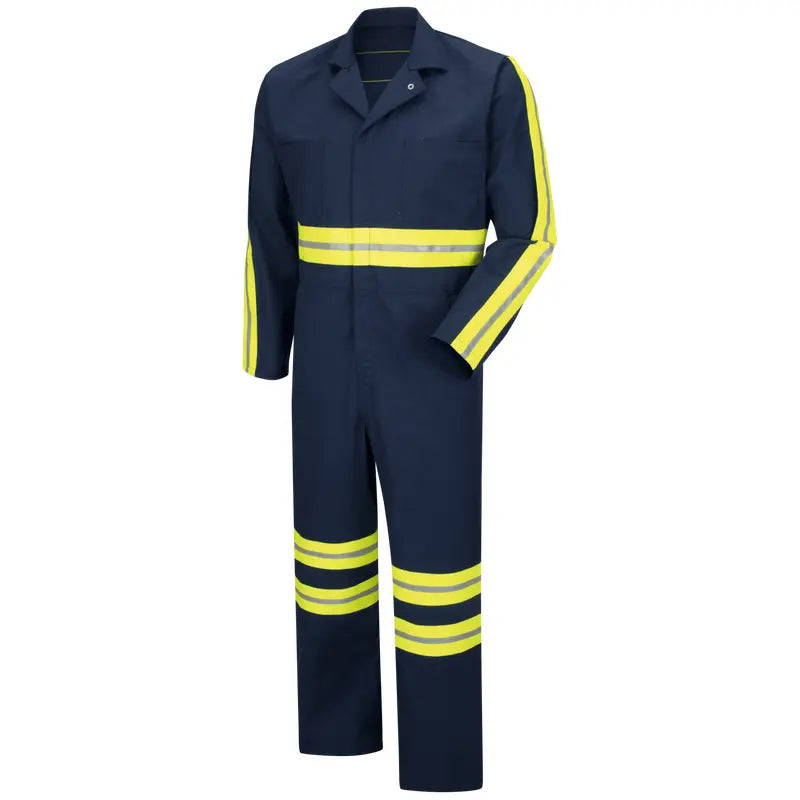 New Coveralls