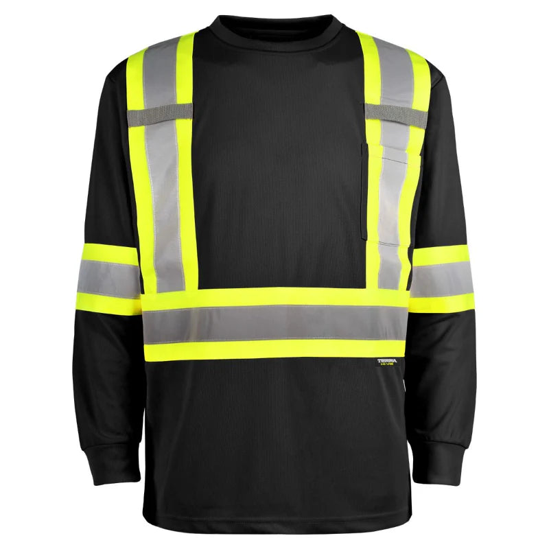 Terra® High Visibility Shirts