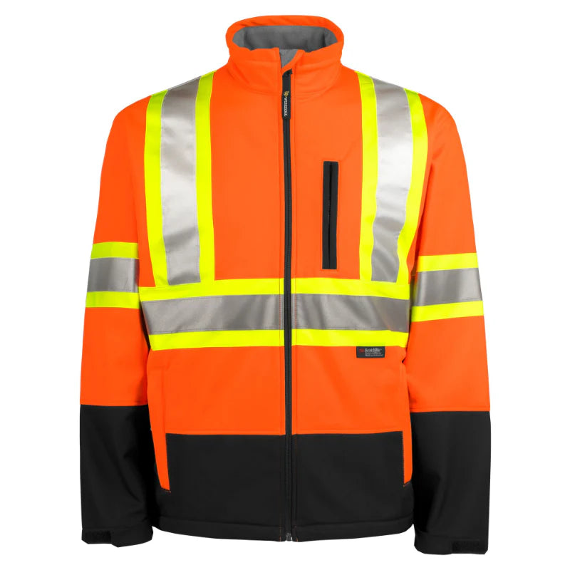 Terra® High Visibility Jackets