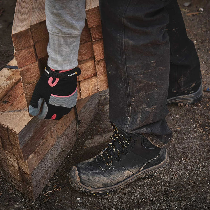 Women's Safety Shoes & Work Boots