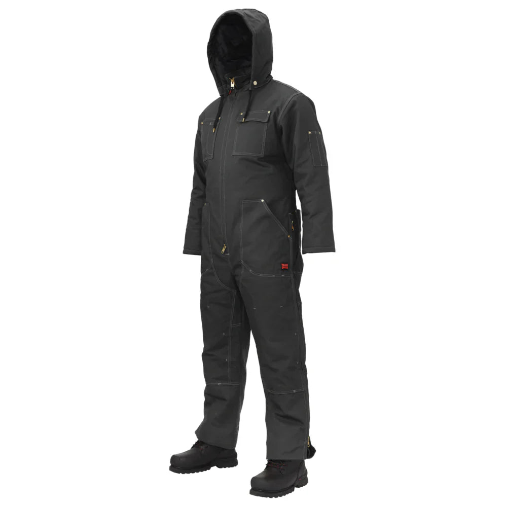 tough duck insulated coveralls and jumpsuits