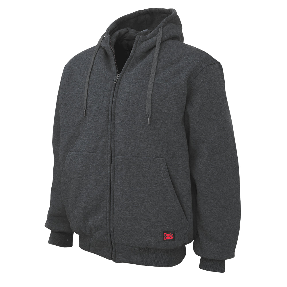 Insulated Hoodies & Sweatshirts