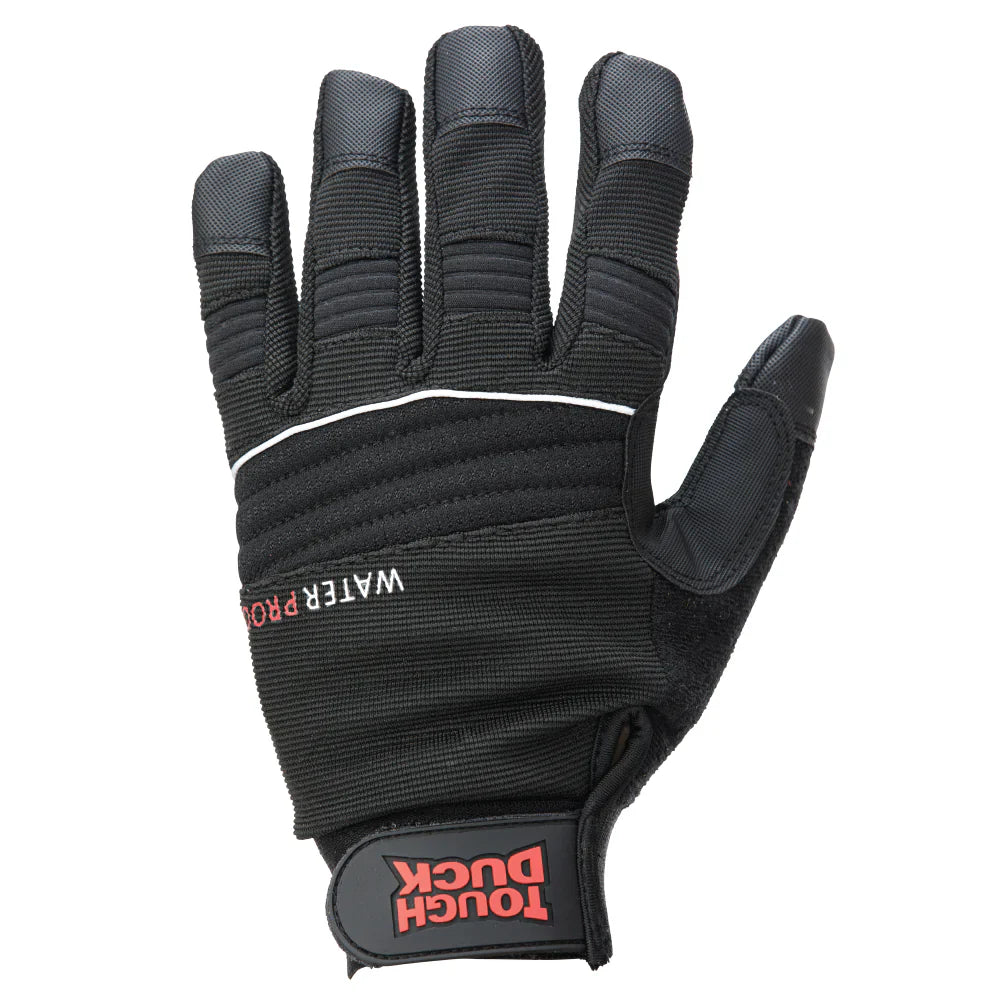 tough duck work gloves