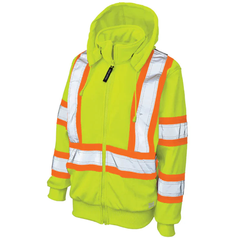 Tough Duck® High Visibility Hoodies
