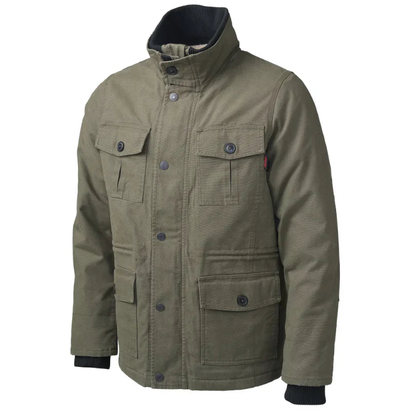 Sherpa Lined Jackets