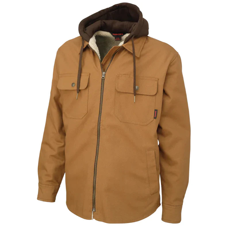 tough duck jackets