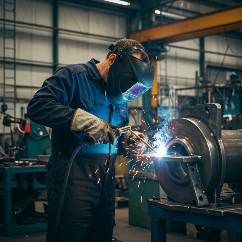 Men's Work Coveralls