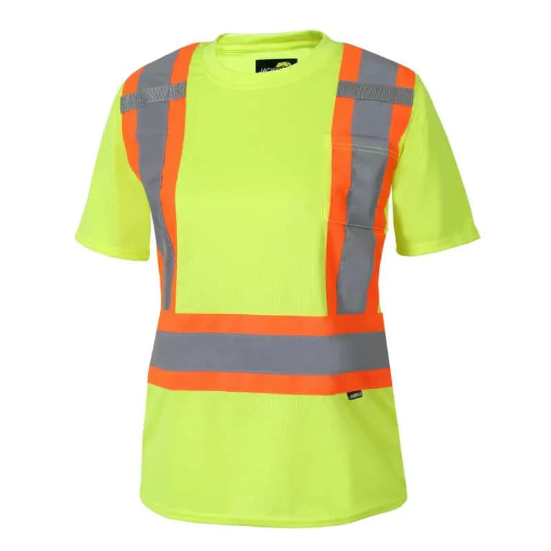Women Hi-Vis T-Shirts