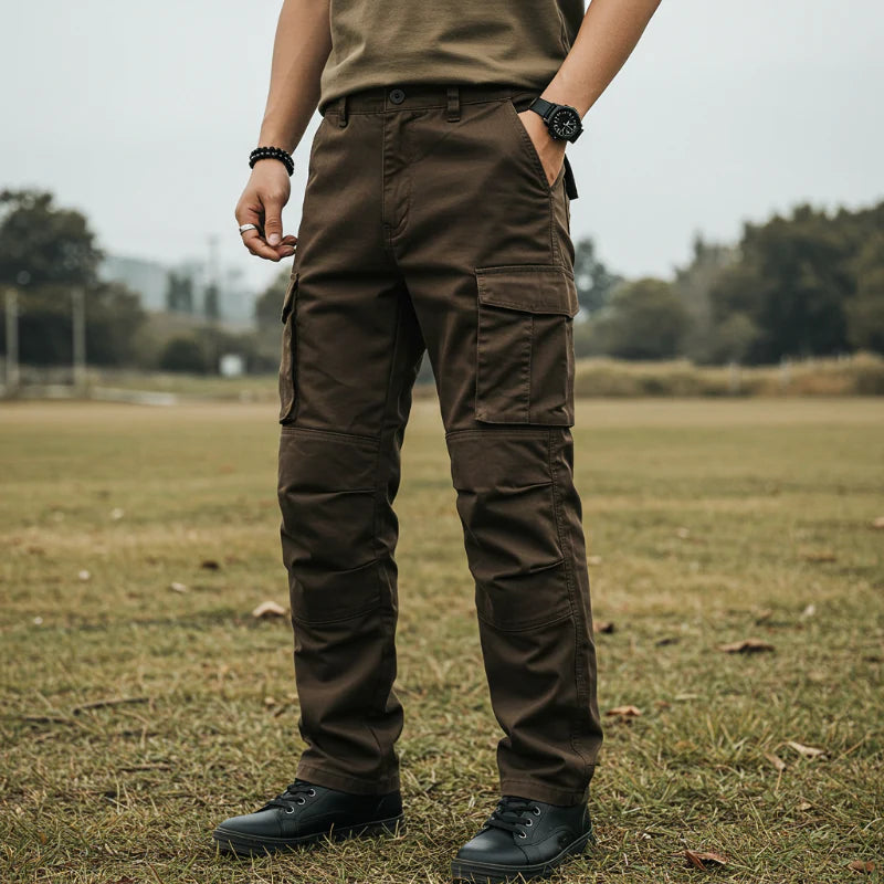 Work Cargo Pants