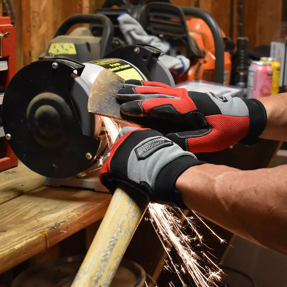 Abrasion Resistant Gloves