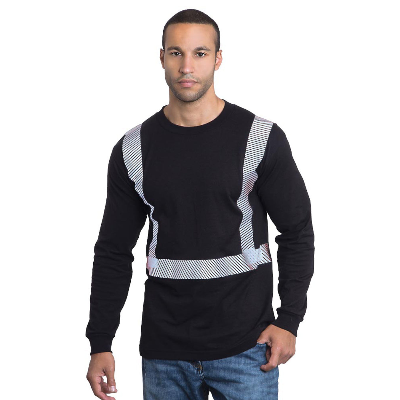 enhanced visibility workwear