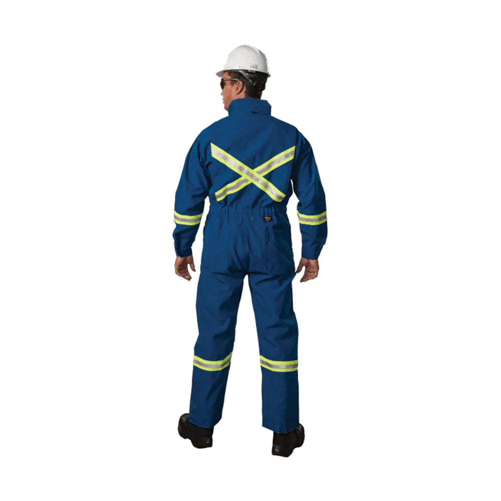 big bill high visibility coveralls