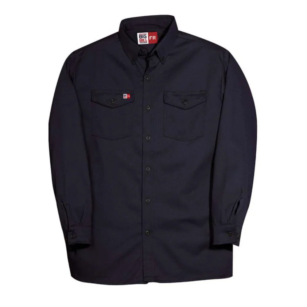 big bill flame resistant shirt fr shirts
