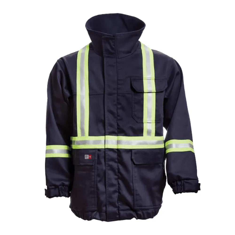 High Visibility Moderate Warmth Jackets