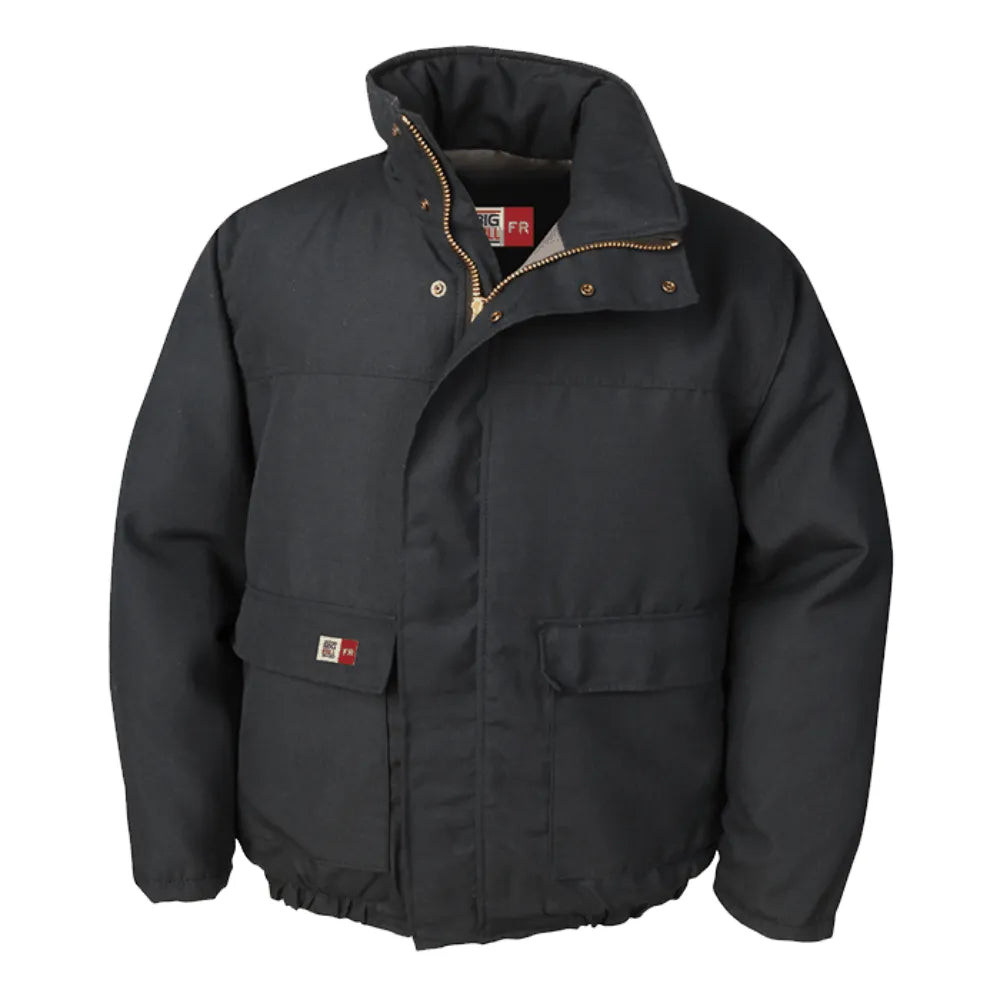 Flame Resistant Bomber Jackets