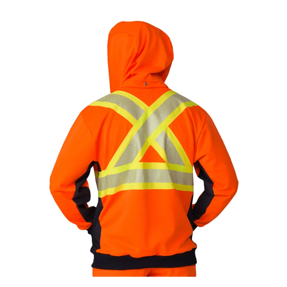 big bill high visibility jackets