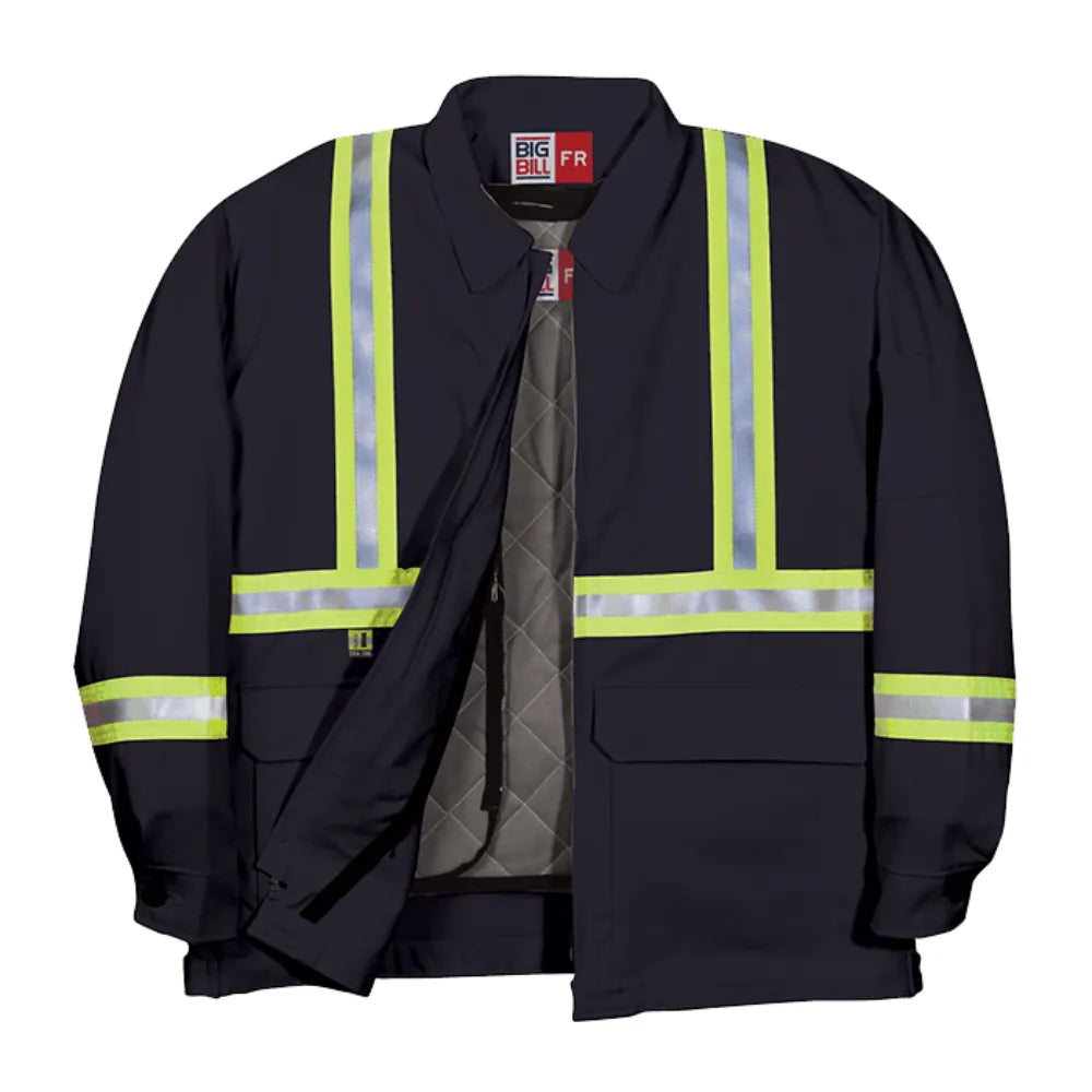 big bill fr flame resistant jackets fire retardant