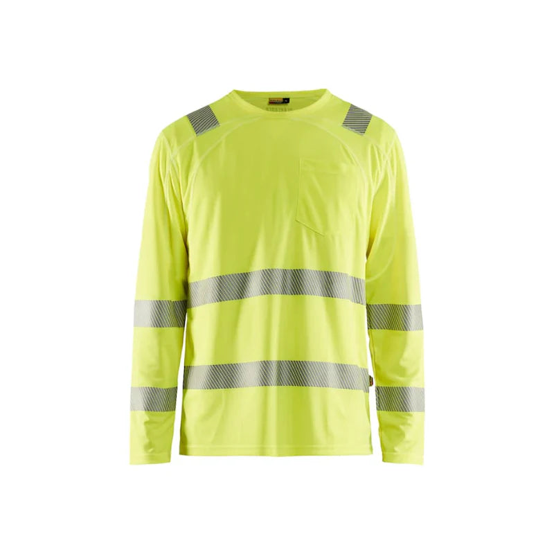 Yellow High Visibility Shirts