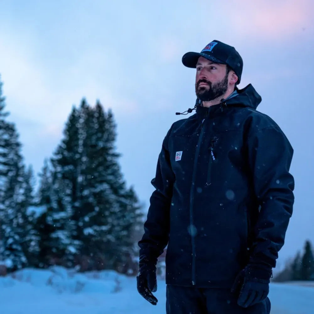 outerwear and rain gear