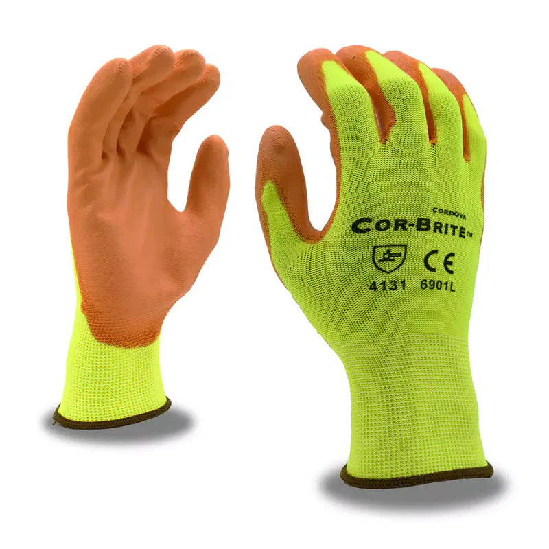Polyurethane Gloves