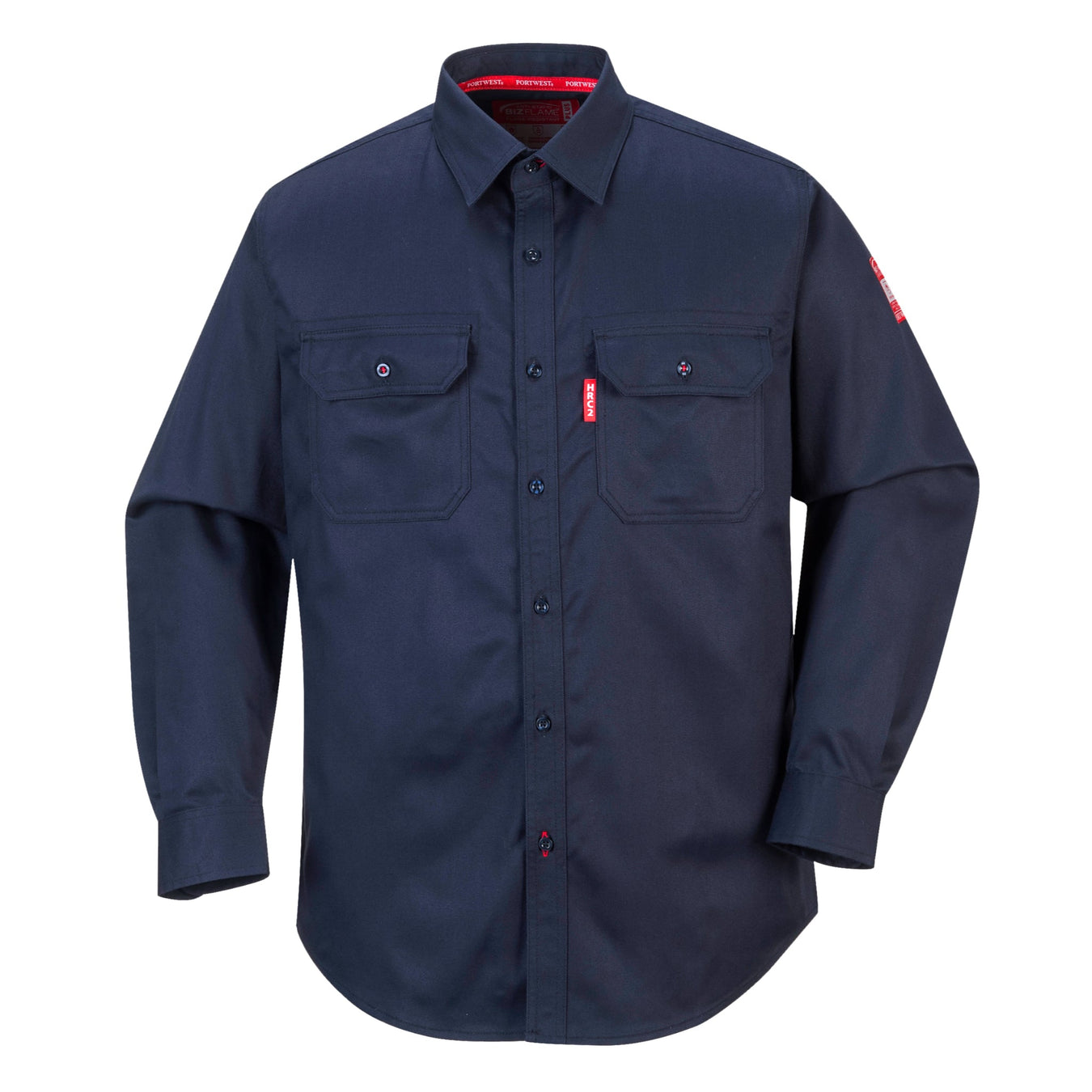 flame resistant fr button up shirts button down work shirt