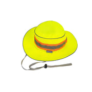 high vis hats safety hats