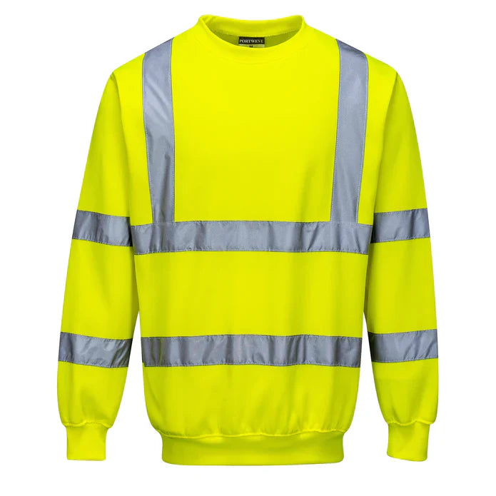 High Visibility Sweatshirts