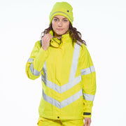 ladies high vis clothing womens safety gear
