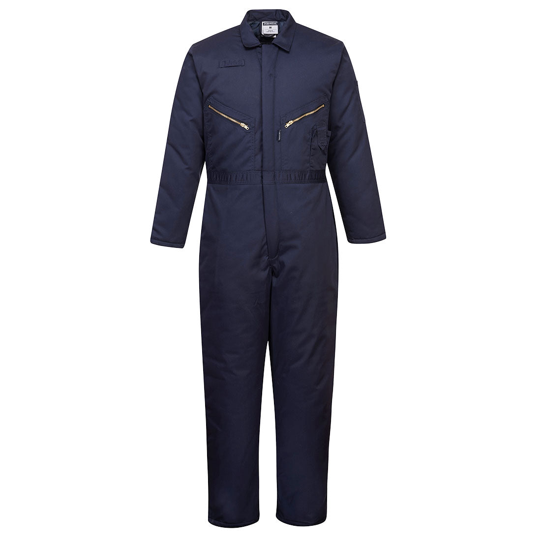 Insulated coveralls thermal jumpsuits