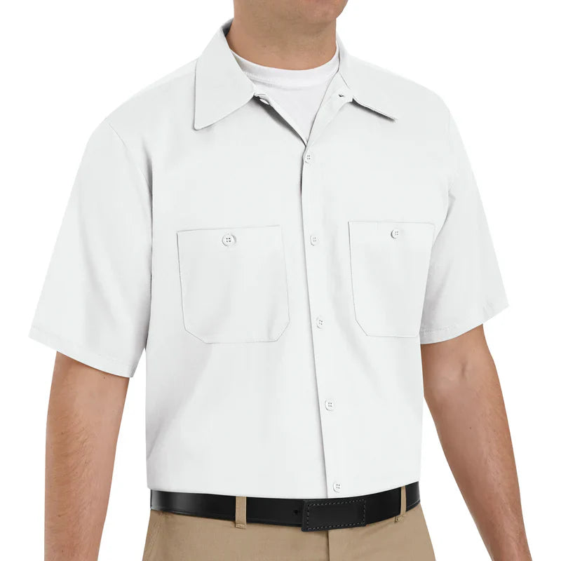 Cotton Work Shirts