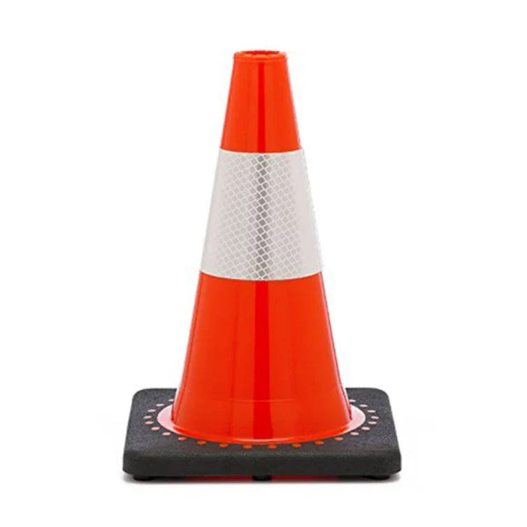 12 Inch Traffic Cones