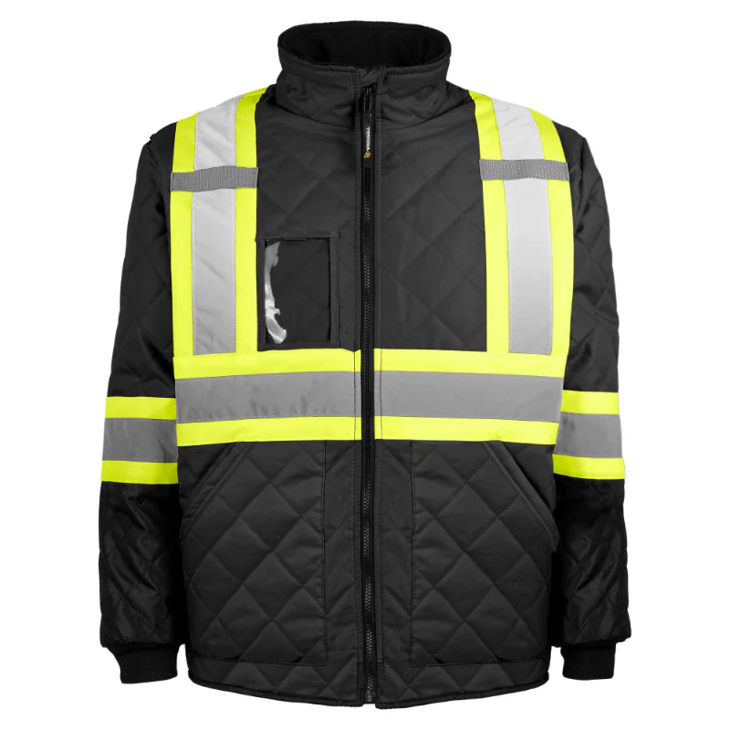 Quilted Lined Jackets