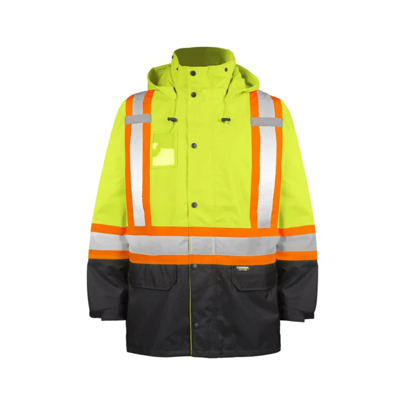 CSA Class 3 Safety Jackets — Safety Vests And More